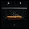 Four encastrable Electrolux EOF6P46Z0 - 72 L (XXL) - Noir - Pyrolyse -...