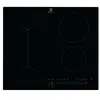 Electrolux Electrolux Plaque de cuisson Induction Noire Série 600 Brid...