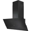 Hotte Electrolux LFV639K MontÃ©e au mur Noir 600 mÂ³/h
