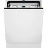 Lave-vaisselle encastrable Electrolux E82LX520T Blanc