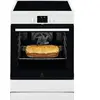 Electrolux Cuisinière induction 73l 3 feux - LKI64890CW