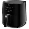 AEG AAF3B IF Design Award 2024 Friteuse à air chaud, peu ou pas d'huile, 8 programmables, fonction de préchauffage, 3,3 l, passe au lave-vaisselle, protection contre la chaleur, invite réversible,