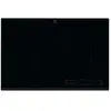 Electrolux Plaque de cuisson induction 78cm 4 feux noir - EIV85453