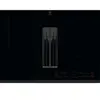 Table induction aspirante ELECTROLUX KCC73443 Bridge