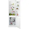 AEG Combi frigo congélateur encastrable TSC6N181ES TwinTech®