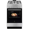 Cuisinière gaz ELECTROLUX LKG504010X