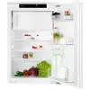 AEG RÉFRIGÉRATEUR INTÉGRABLE 1 PORTE 104+14L NICHE 88CM PANTOGRAPHES -...