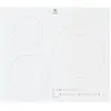 Electrolux Electrolux - 3ind.60cm.7350w.3boost.3min.blan lit60342cw/1