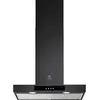 Hotte décorative box - ELECTROLUX - LFT426K - 598 x 45 x 678 cm - Noir