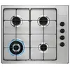 Electrolux Table de cuisson gaz 60cm 4 feux - EGS6414X