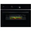 AEG Four encastrable CM724G1B1 CombiQuick
