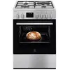 Cuisinière gaz ELECTROLUX EKM668989X