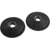 Accessoire Hotte ELECTROLUX ECFB02ST Filtre à charbon Noir