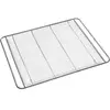 Plaque a four - grille pour four Electrolux Friteuse à air chaud - E9O...