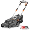 Husqvarna Accu grasmaaier Aspire LC34-P4A, voor 500 m² gazon I elektri...
