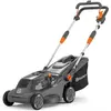 Husqvarna Accu grasmaaier Aspire LC34-P4A, voor 500 m² gazon I elektri...