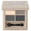 IsaDora The Eyeshadow Quartet Oogschaduw