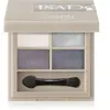 IsaDora The Eyeshadow Quartet Oogschaduw