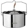 Primus CampFire Campingservies en keukenuitrusting Stainless Steel 3L zilver