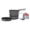 Primus Réchaud De Camping Primetech Stove Set Ii 1.3l+pot+pan