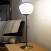 Markslöjd, Lampe de table, RISE Table 1L Antique/White Small