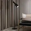 Markslöjd, Lampadaire, OZZY Floor 1L Black