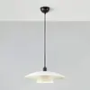 Markslöjd, Suspension, MILLINGE Pendant 1L Matt White/Black