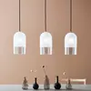 Markslöjd, Suspension, Suspension Cope, 3 x E14, givré/noir (E14)