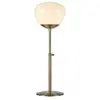 Markslöjd Lampe de Table - Markslojd - RISE - 1 Globe - Lumière Antiqu...