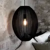 Markslöjd, Suspension, Florence Lampe à suspendre Ø40 Black (E27)