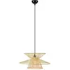 Markslöjd, Suspension, Duplici 1 Lampe à suspendre Natural (E27)