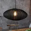 Markslöjd, Suspension, Florence Lampe à suspendre Ø60 Black (E27)