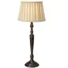 Markslöjd, Lampe de table, CHOCOLAT Table 1L 60cm Beige/Dark Brown