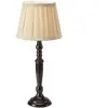 Markslöjd, Lampe de table, CHOCOLAT Table 1L 46cm Beige/Dark Brown