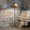 Markslöjd, Lampadaire, Plisado 2 Lampadaire Black/Grey (E27)