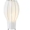 Markslöjd, Lampe de table, GLOBO Table 1L White/Black (E27)