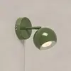 Markslöjd, Applique + plafonnier, POP Wall 1L Green