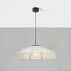 Markslöjd, Suspension, ALIA Pendant 1L Beige/Black (E27)