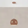 Markslöjd, Suspension, POP Pendant 1L 20cm Brown