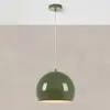 Markslöjd, Suspension, POP Pendant 1L 28cm Green