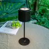 Markslöjd, Lampe de table, Filo Portable Lampe de table IP44 Matt Blac...