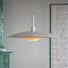 Markslöjd, Suspension, PINY Pendant 1L 57cm White