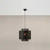 Markslöjd STRATI Hanglamp Zwart - Scandinavische Stijl