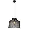 Markslöjd, Suspension, Suspension Capanna 1L, E27, noir (E27)