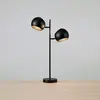 Markslöjd, Lampe de table, Edgar 2 Lampe de table Black
