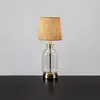 Markslöjd, Lampe de table, Lampe de table Costero 1L, E14, Transparent...
