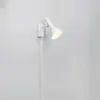 Markslöjd, Applique + plafonnier, Metro Applique murale Shiny White (E...
