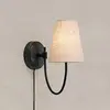 Markslöjd, Applique + plafonnier, AMAR Wall Beige/Black