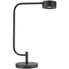 Markslöjd, Lampe de table, HUGO Table 1L Black (450 lm)