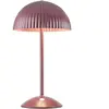 Markslöjd, Lampe de table, ZIN Table 2L Red (G9)